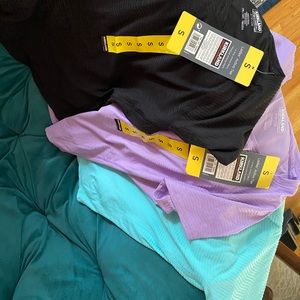 3 Kirkland Ladies’ Active Tees